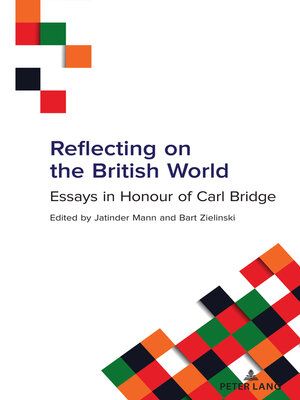 cover image of Reflecting on the British World